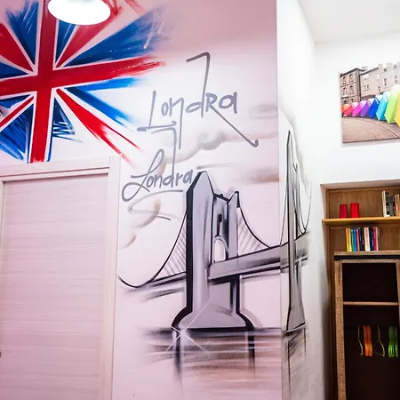 Toledostation Bed and breakfast