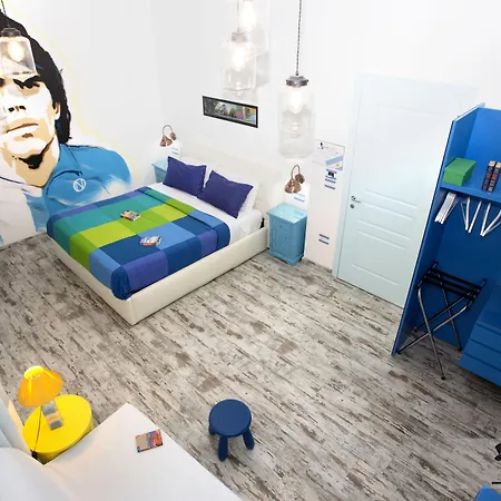 Bed & Breakfast Toledostation Naples