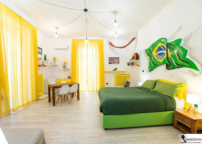 Bed and breakfast Toledostation 4*