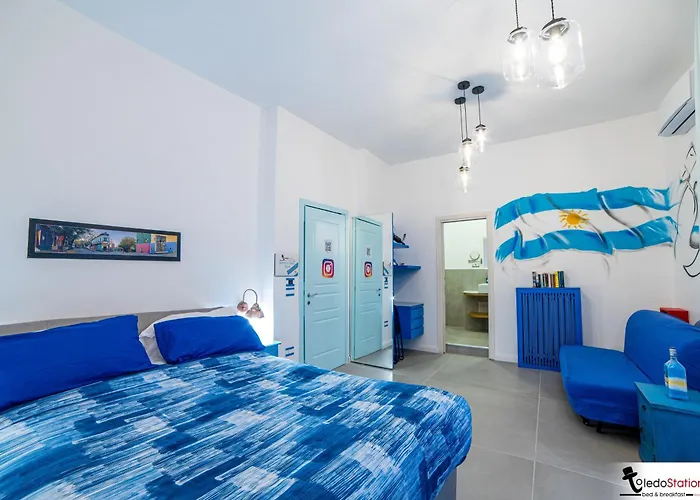 Bed and breakfast Toledostation