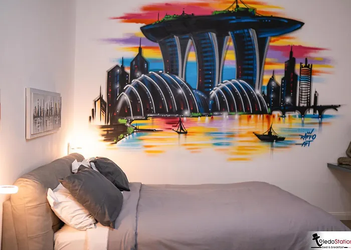 Toledostation Nápoles