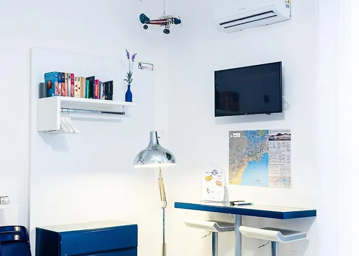 Toledostation Bed and breakfast 4*