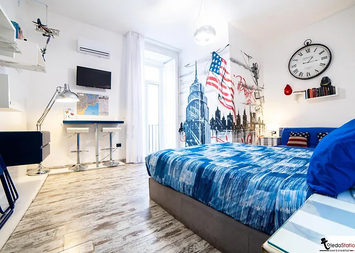 Toledostation Bed and breakfast 4*