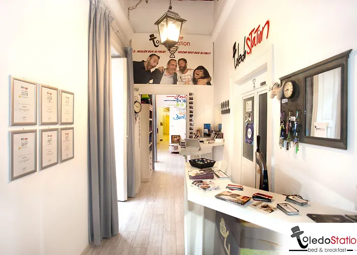 Bed and breakfast Toledostation 4*