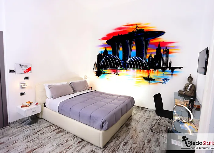 Toledostation 4* Nápoles