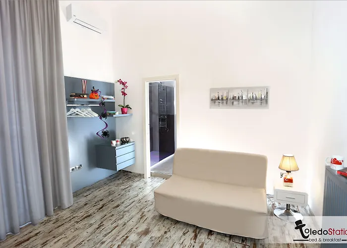 Toledostation 4* Nápoles