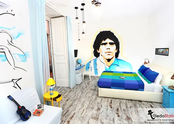 Toledostation Bed and breakfast