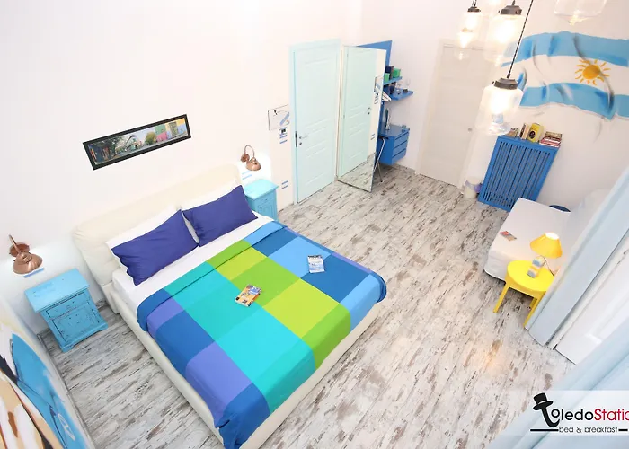 Toledostation Bed and breakfast