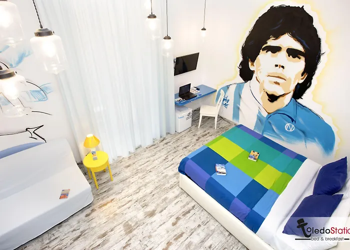 Toledostation Nápoles