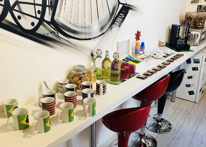 Toledostation Bed and breakfast Nápoles