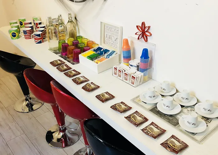 Bed and breakfast Toledostation 4*