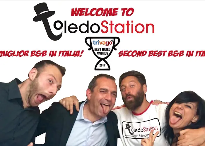 Toledostation Bed and breakfast 4*