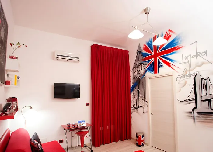 Toledostation Bed and breakfast 4*