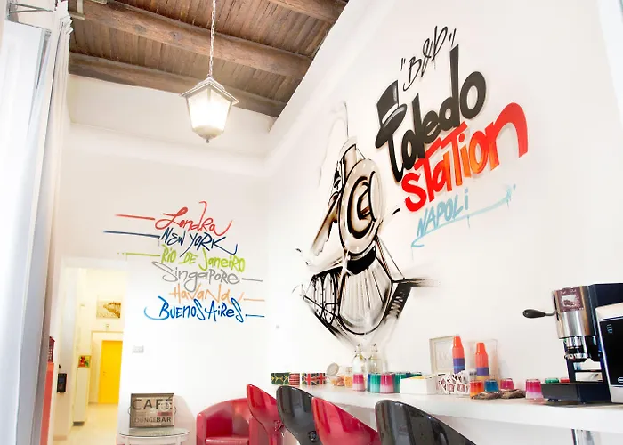 Toledostation Bed and breakfast 4*