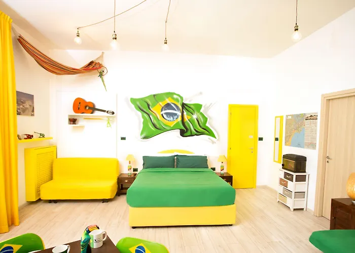 Bed and breakfast Toledostation