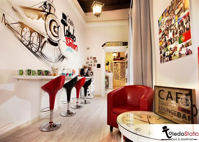 Toledostation Bed and breakfast