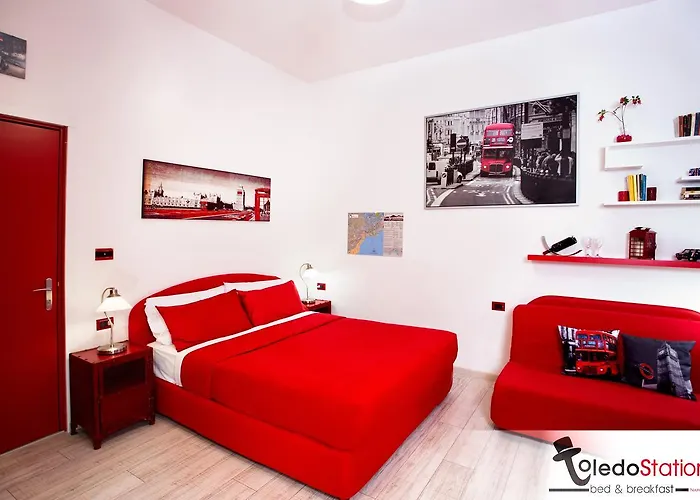 Toledostation Bed and breakfast 4*