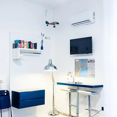 Toledostation Couette-café 4*