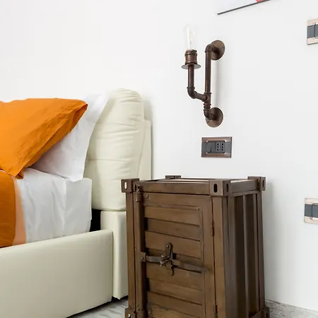 Toledostation Couette-café 4*