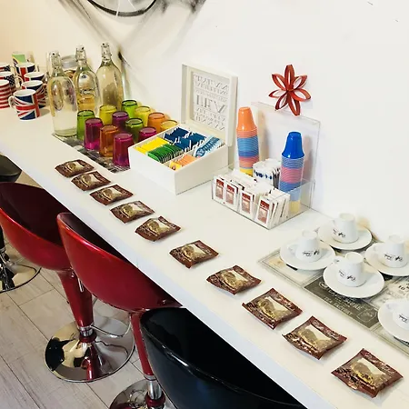 Couette-café Toledostation 4*