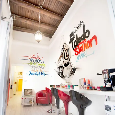 Toledostation Couette-café 4*