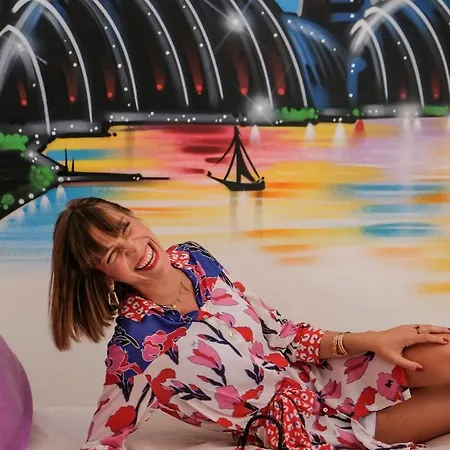 Toledostation Couette-café