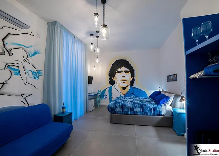 Toledostation Neapel