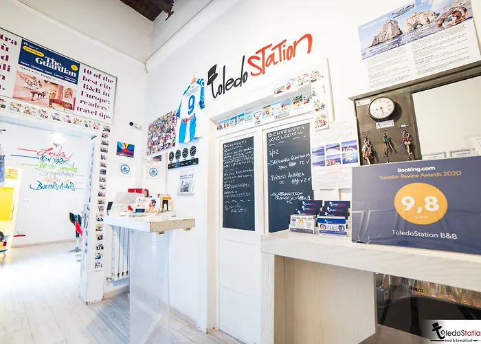 Toledostation Neapel