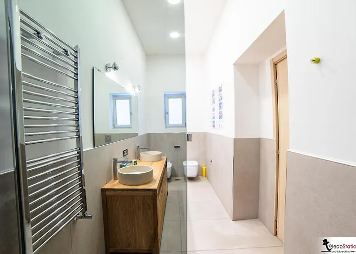 Frühstückspension Toledostation Neapel