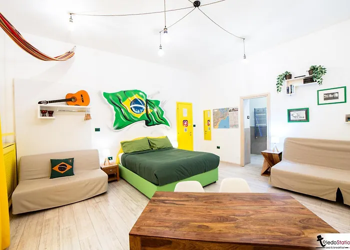 Toledostation Frühstückspension