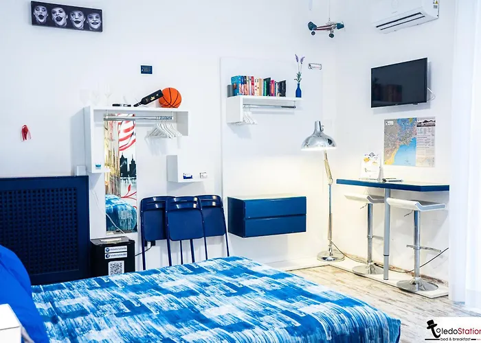 Toledostation Neapel